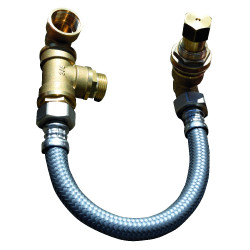 Frostschutz-Kit für die Wasserversorgung La Gée