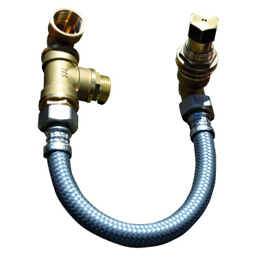 Frostschutz-Kit für die Wasserversorgung La Gée