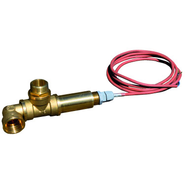 Heizset für die Wasserversorgung La Gée