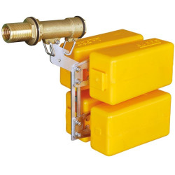 Schwimmerventil hoher Durchfluss La Gée