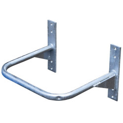 Metallschutz für Polyflap einfach La Gée