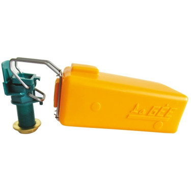 Schwimmerventil Netzdruck für Tränke Polyspring II NC La Gée