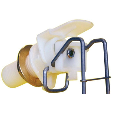 Schwimmerventil Netzdruck für Tränke Polyspring II NC La Gée