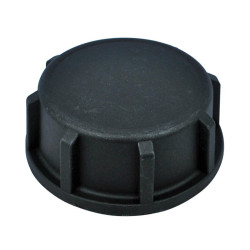 Abdeckung mit Dichtung für Wanddurchführung 33/42 mm La Gée