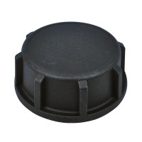 Abdeckung mit Dichtung für Wanddurchführung 33/42 mm La Gée