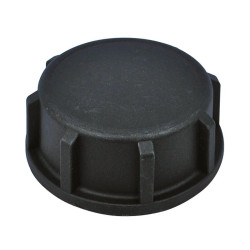 Abdeckung mit Dichtung für Wanddurchführung 33/42 mm La Gée