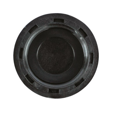 Abdeckung mit Dichtung für Wanddurchführung 33/42 mm La Gée