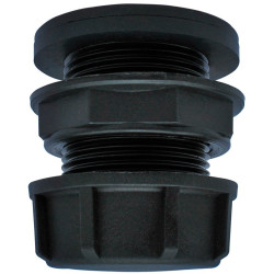 Komplette Wandschottverschraubung 33/42 mm La Gée