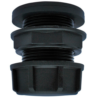 Komplette Wandschottverschraubung 33/42 mm La Gée