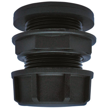 Komplette Wanddurchführung 33/42 mm La Gée