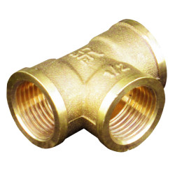 T-Stück mit Innengewinde 1/2" zum Schrauben La Gée