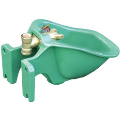 La Gée T-Stück Kupplung 1/2" mit Innengewinde