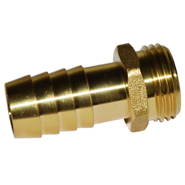 Männlicher Anschluss auf 1/2" Rastung La Gée