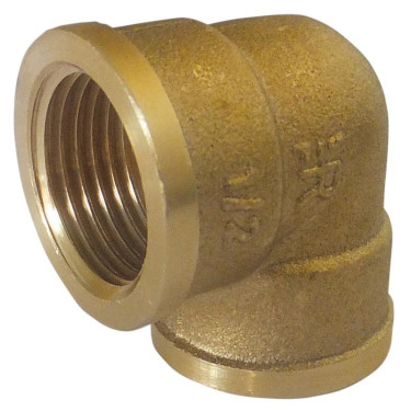 Weibliches 90°-Eckstück 1/2" La Gée