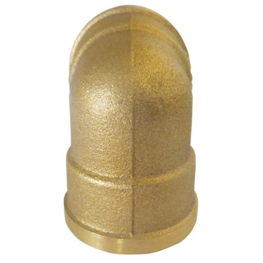 Weibliches 90°-Eckstück 1/2" La Gée