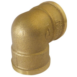 Weibliches 90°-Eckstück 1/2" La Gée