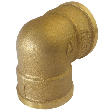 Weibliches 90°-Eckstück 1/2" La Gée