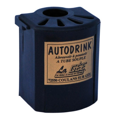 Druckknopf Autodrink mit Rohr La Gée