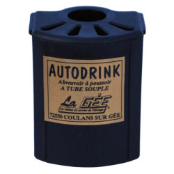 Druckknopf Autodrink mit Rohr La Gée