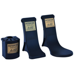 Druckknopf Autodrink mit Rohr La Gée