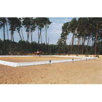 Dressurviereck 60x20 m La Gée