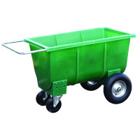 Futterwagen Pro Feed 350 L La Gée Grün Gr&uuml;n