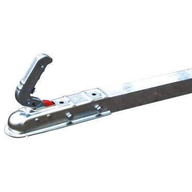 Anhängevorrichtung für Quad-Anhänger La Gée Anhängevorrichtung für Quad-Anhänger La Gée