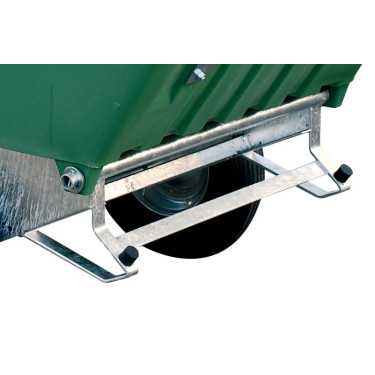 Metallschutz für Tank La Gée