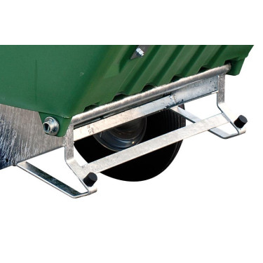 Metallschutz für Tank La Gée