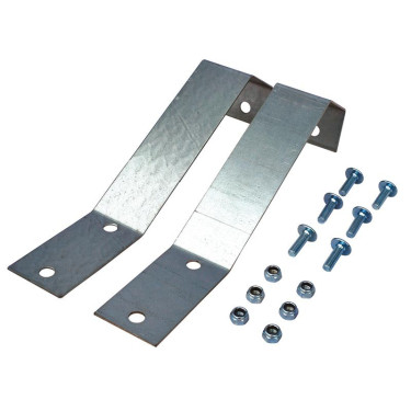 Metallschutz für Schubkarre und Anhänger La Gée