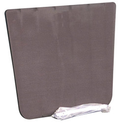 Trennwand mit Schiebesystem für Container La Gée