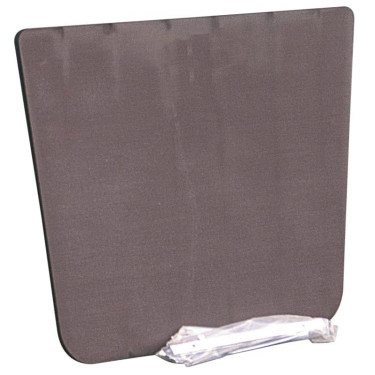 Trennwand mit Schiebesystem für Container La Gée