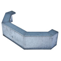 Metallischer Schutz für...