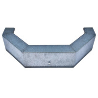 Metallischer Schutz für...