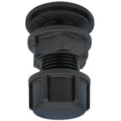 Wanddurchführung mit Stopfen 15/21 mm La Gée
