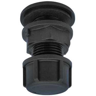 Wanddurchführung mit Stopfen 15/21 mm La Gée