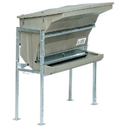 Fohlentränke-Set mit Reserve La Gée