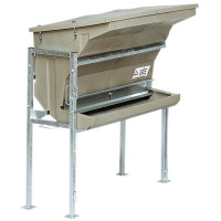 Fohlentrog mit Reserve La Gée