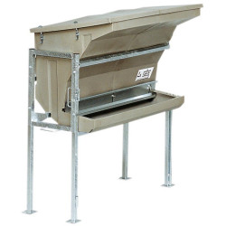 Fohlentrog mit Reserve La Gée