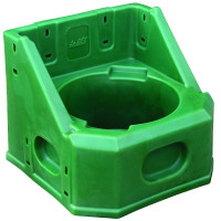 Vielseitige Futterkrippe... Vielseitige Futterkrippe...