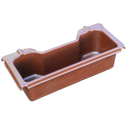 new Schokolade Braun