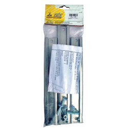 Selektive Stange für Wand-Futtertrog La Gée