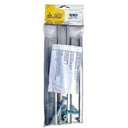 Selektive Stange für Wand-Futtertrog La Gée