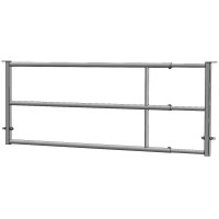 Feste Rückwand für 2/3 m...