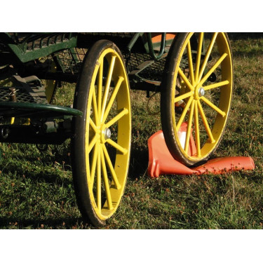 La Gée Fahrkegel- und Kugel-Set