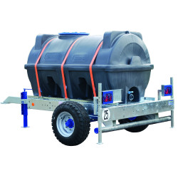 Rolltank für Traktor 2300 L La Gée