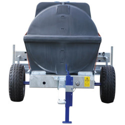 Rolltank für Traktor 1500 L La Gée