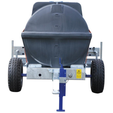 Rolltank für Traktor 1500 L La Gée