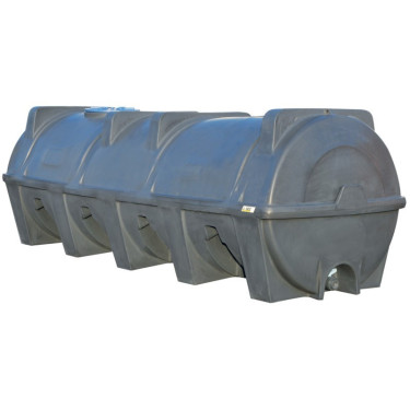 Zylindrische Monoblock-Tanks 8500 L La Gée