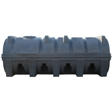 Zylindrische Monoblock-Tanks 8500 L La Gée